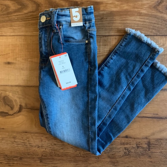 cotton on girls jeans